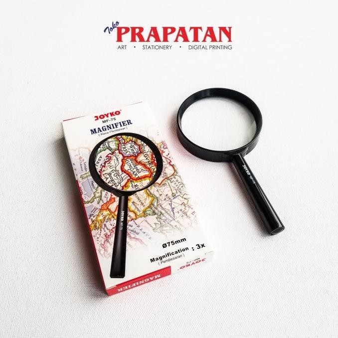 

Kaca Pembesar Joyko / Joyko Magnifier Glass