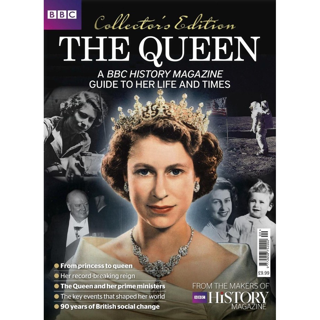 

The Queen - Guide to Her Life and Times (Collector's Edition) ( D )