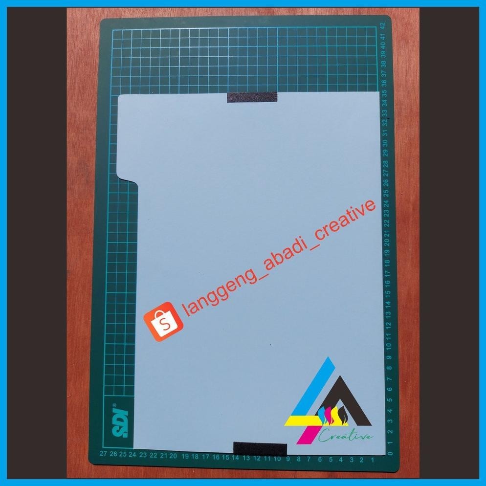 

masih promoo map dokumen / map arsip folder (pinggang linen) 100pcs