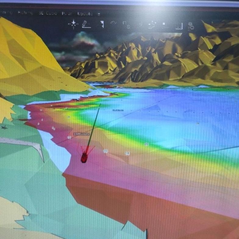 promoo baru navigasi timezero map cmap navionics 3d  indonesia map 2023