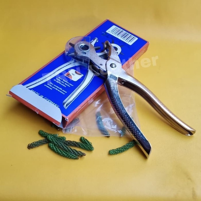 

Kualitas terbaik] Tang Plong / Pembolong Kulit Made in German