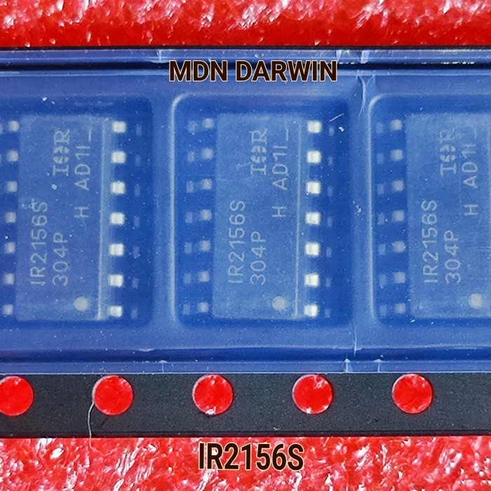 yang dicari] IC IR2156S IR2156