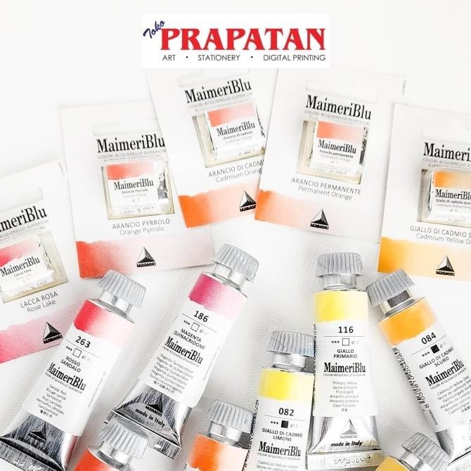 

Maimeru Blu Watercolor 1,5ml | Cat Air