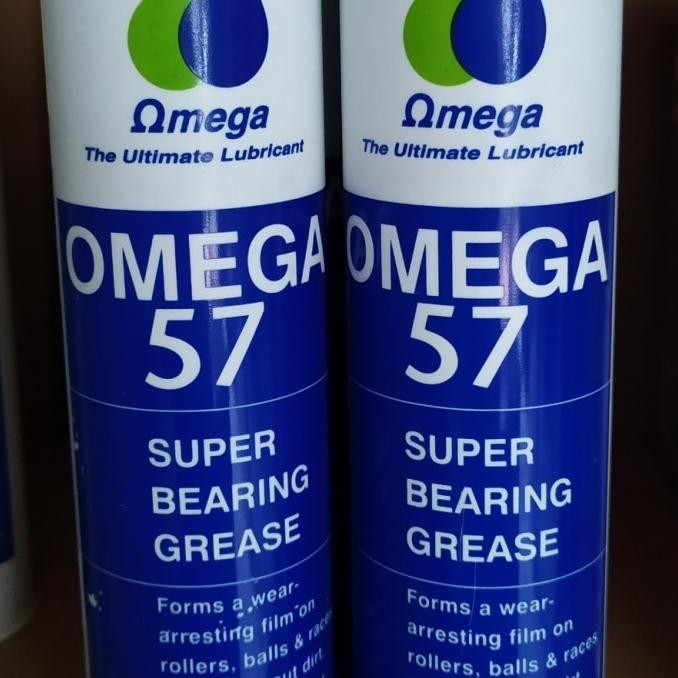 NEW Omega 57 Super Bearing Grease 400 Gram