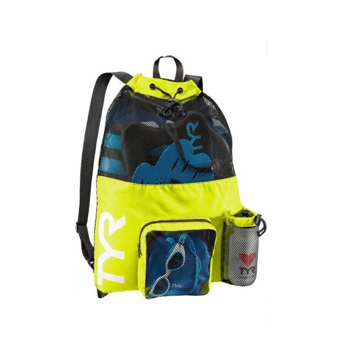 big mesh tyr / tas alat renang