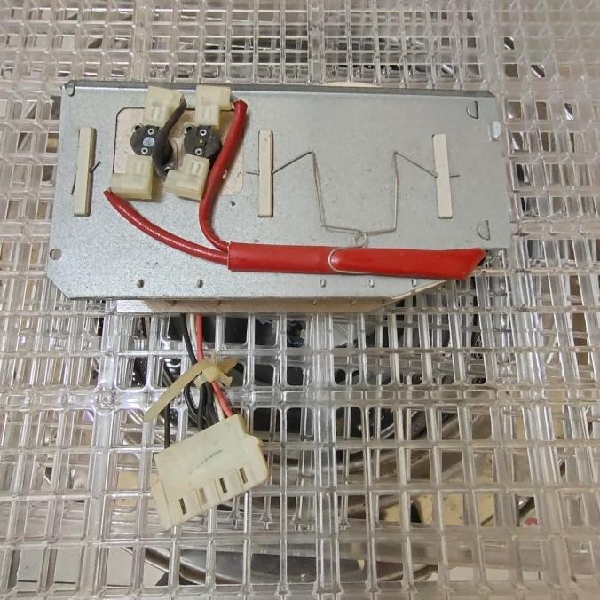 @@@@] hiter mesin pengering electrolux EDE