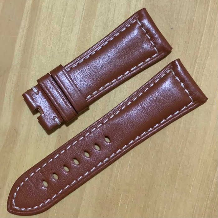 Sale Strap Panerai Premium 26 Mm- Replacement Strap Luminor Panerai Ct2622