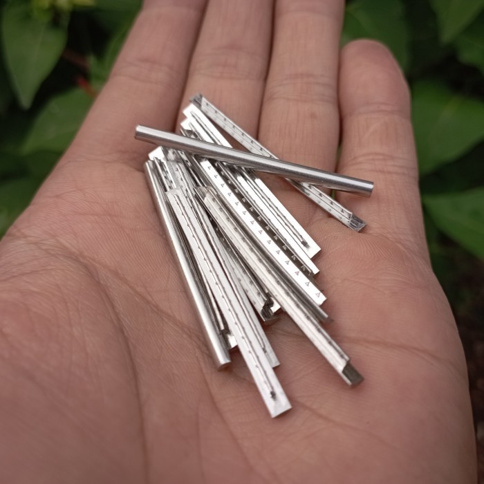 Ami 24Pcs Fret Gitar Stainless Steel Extra Jumbo