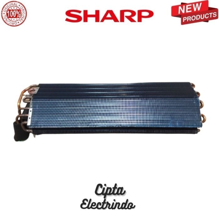 ~~~] EVAPORATOR AC SHARP SPLIT AH-X6VEY ORIGINAL