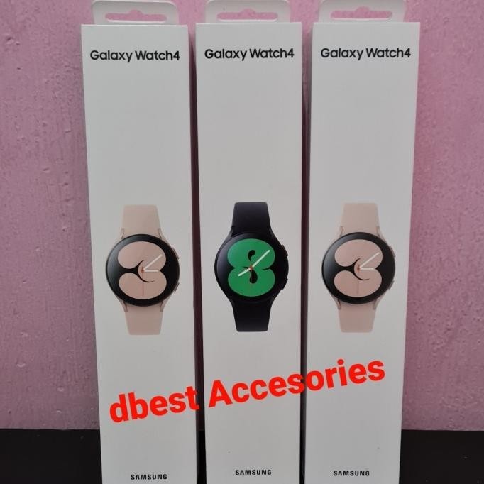 Samsung Galaxy Watch4 / Watch 4 40MM SmartWatch Garansi Resmi Sein