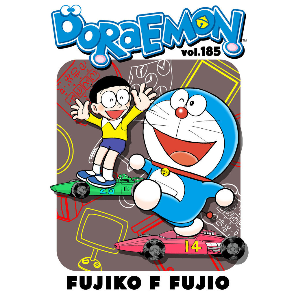 

Doraemon - Full Color Volume 185 - 188 (Komik / D)