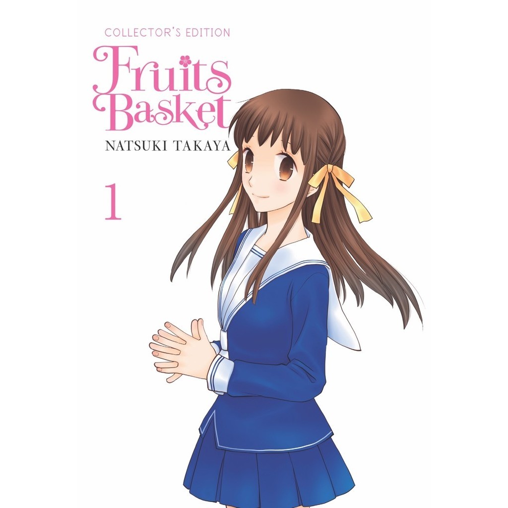 

Fruits Basket Collector's Edition 01-04 (Komik / D)