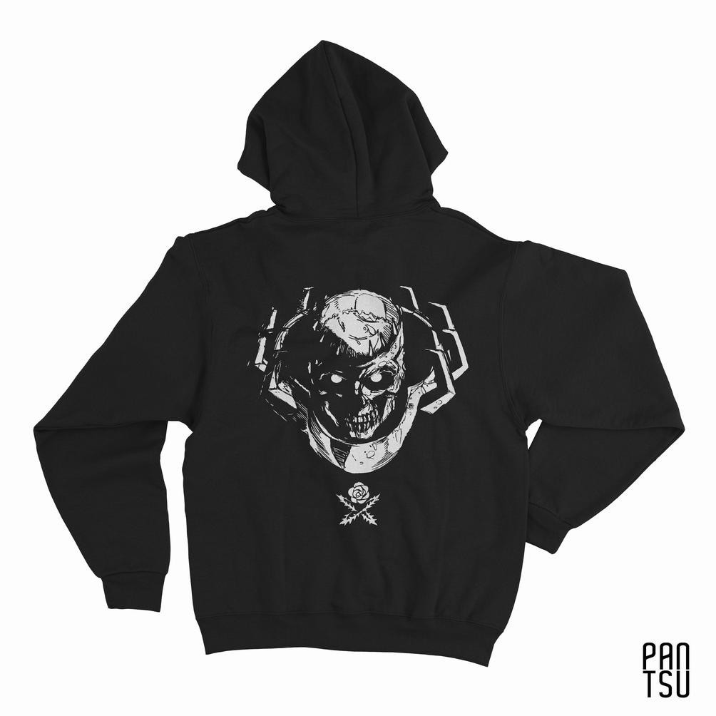 Promo Hoodie Berserk Series The Struggler