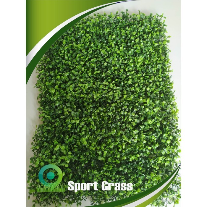 Daun Dolar Bunga Artificial Daun Rambat Dolar Rumput Sintetis