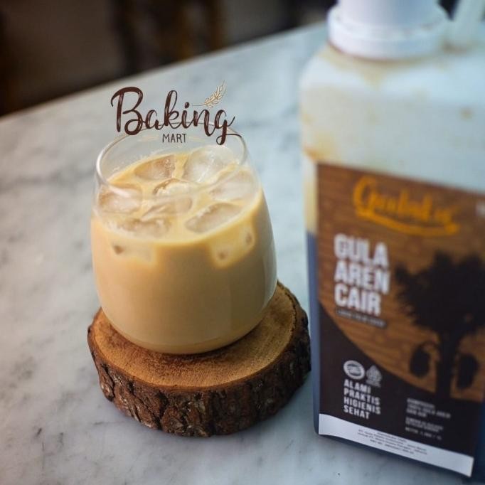 

Gula Aren Cair Asli 12Liter Goolaka / Gula Aren Premium / Palm Sugar April Staroutlet