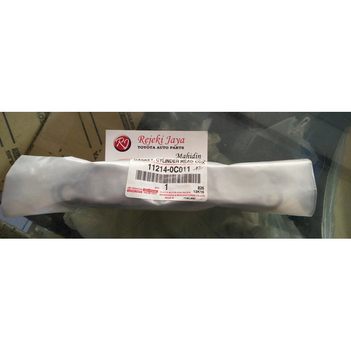 SEAL BUSI KIJANG INNOVA FORTUNER HILUX BENSIN ORIGINAL