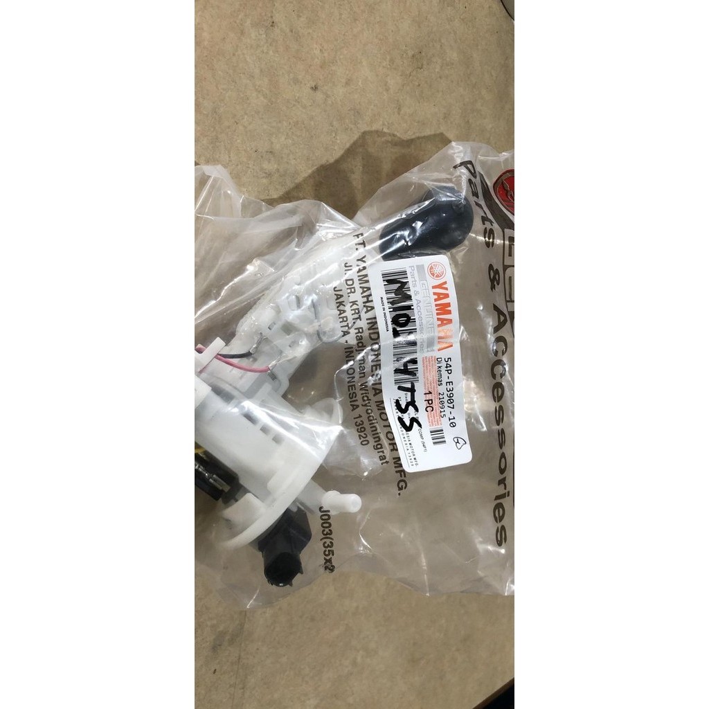 Fuel Pump Assy Yamaha Mio J / Mio Gt / Mio Soul Gt 54P Original Ygp