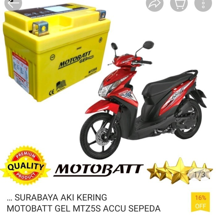 Aki Motor Beat,Mioj,Xeon,Soul,Scoopy Karbu Dll