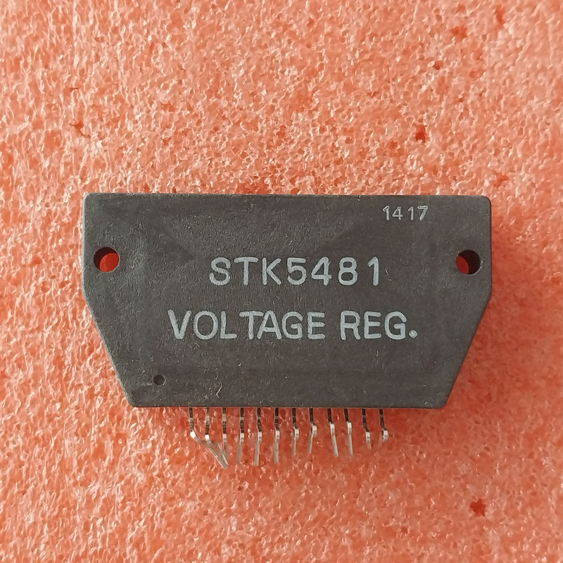 STK5481 Sanyo Integrated Circuit Voltage Regulator
