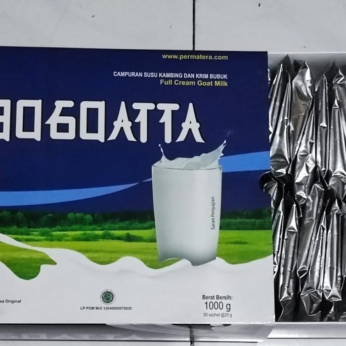 

Susu Kambing Etawa Murni Tanpa Gula Per Sachet April Staroutlet