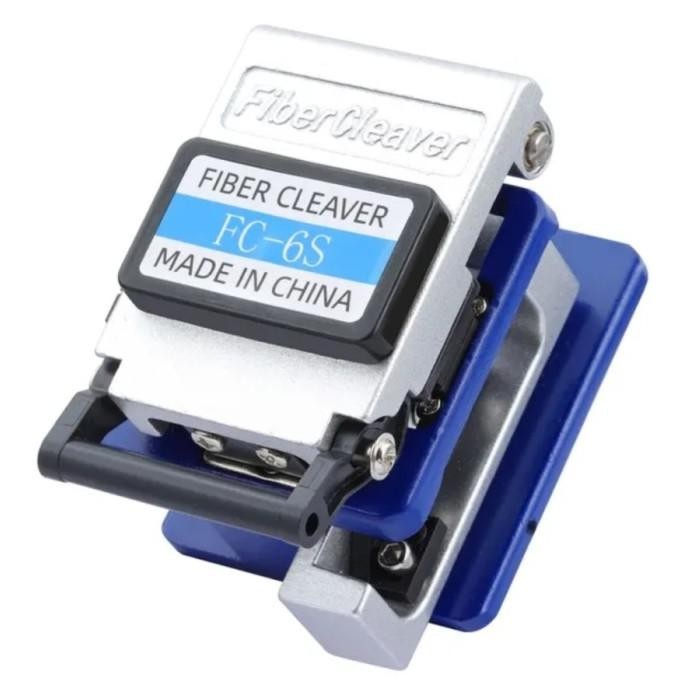 FIBER CLEAVER KABEL OPTIC FTTH FIBER OPTIC