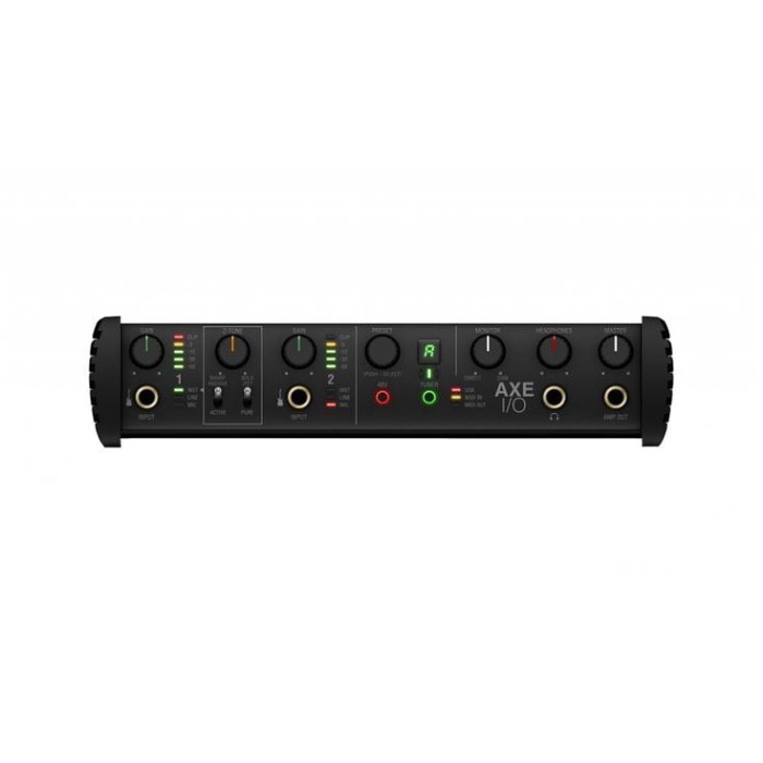 

IK Multimedia AXE I/O USB Audio Interface sl
