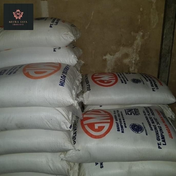 

Gosend Gula Gmp - 50 Kg (Karung/Bal) April Staroutlet