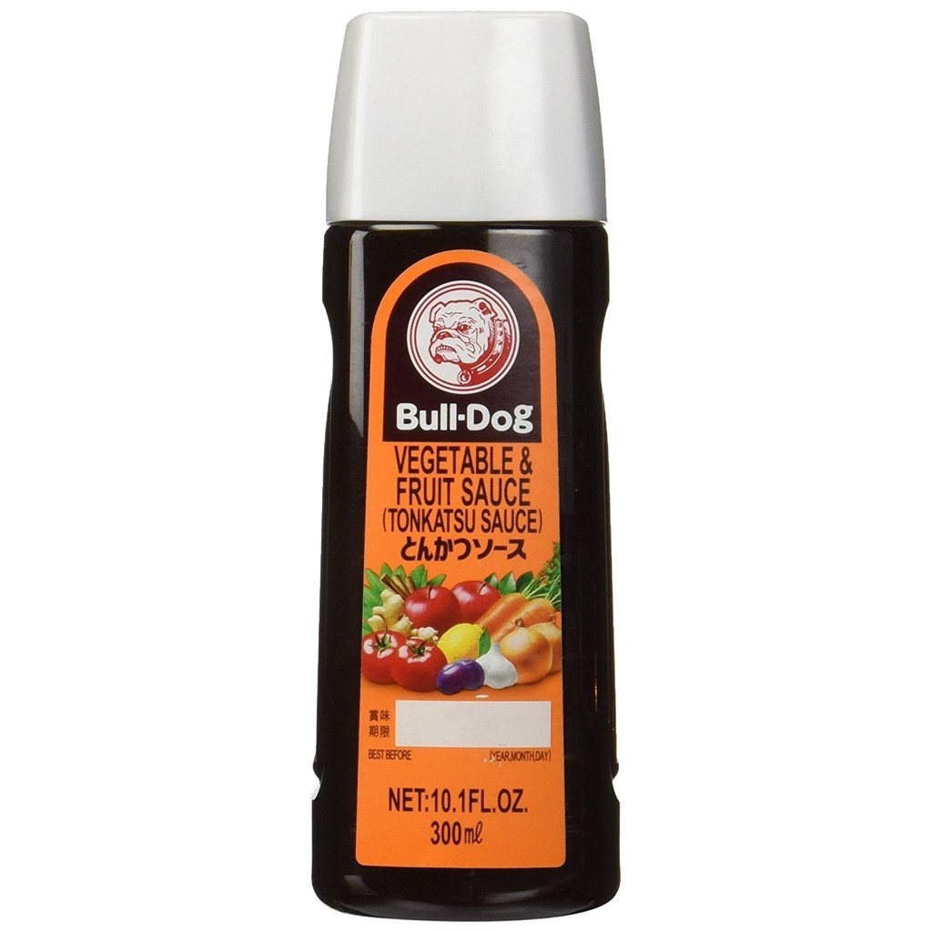 

Terlaris Bulldog Tonkatsu Sauce Saus Bumbu Buah dan Sayuran Katsu Goreng Jepang SALE