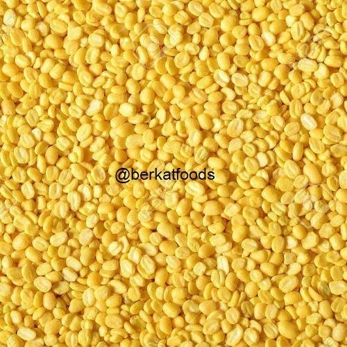 

Terlaris Moong Dal 1kg / Dhal / Daal / Split Mung Lentil Yellow Kacang Kupas SALE