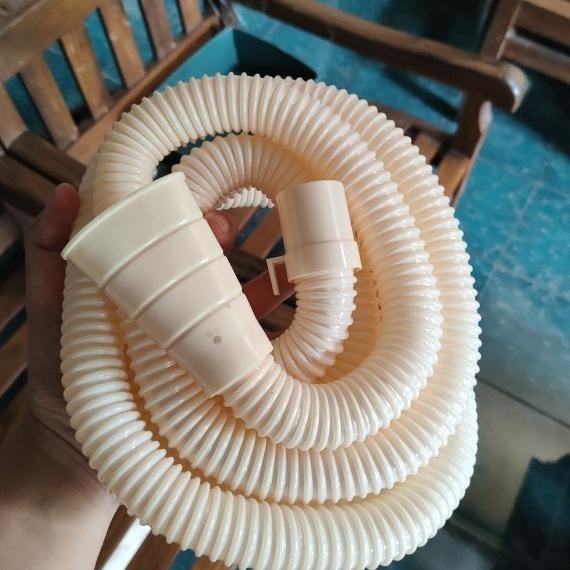 3 Meter Selang Drainhose Pembuangan Mesin Cuci Otomatis Sharp Kirataso