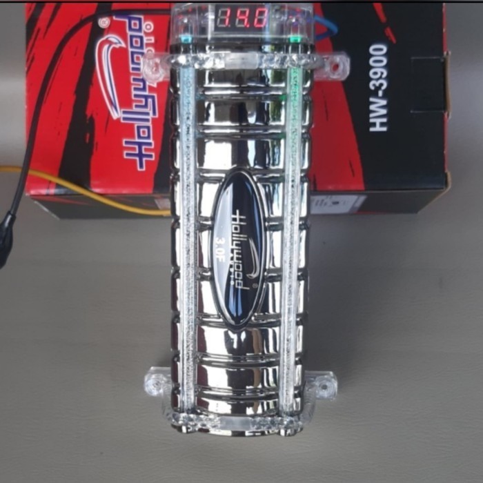 Kapasitor Bank Kotak Hollywood Hw 3900 Led