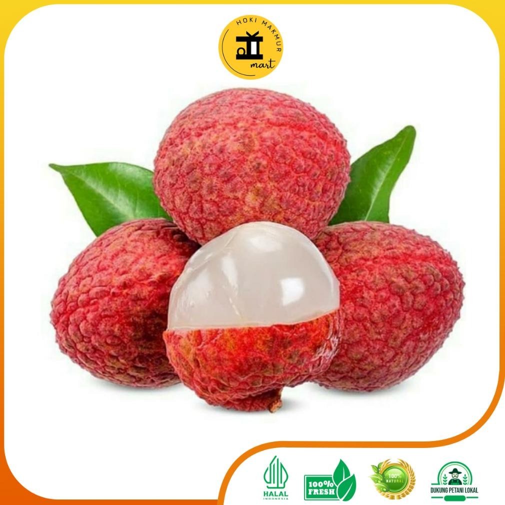 

yui-7 BUAH LECI CINA SEGAR PREMIUM SUPER GRADE 1 KG A | CHINESE LYCHEE 1KG GR | LECI CINA PREMIUM 1 KG | BUAH LECI 1 KG | LECI MADU Terlaris