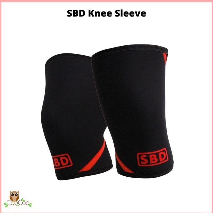 TERBARU - SBD Knee Sleeve Regular Edition