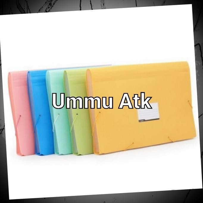 

Expanding File Folio Bantex 3601 Murah Premium