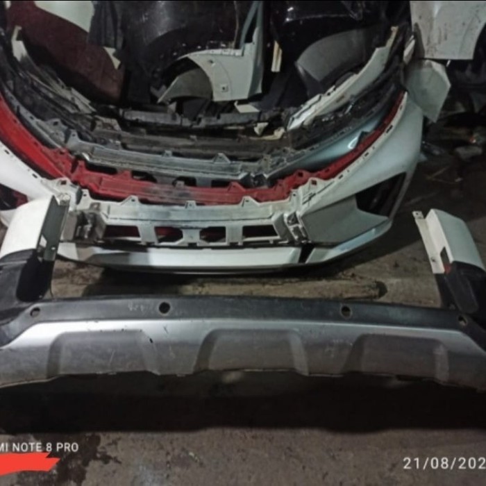 Bemper Bumper belakang Wuling Confero Original