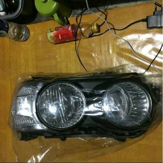 Headlamp Chevrolet Aveo Original