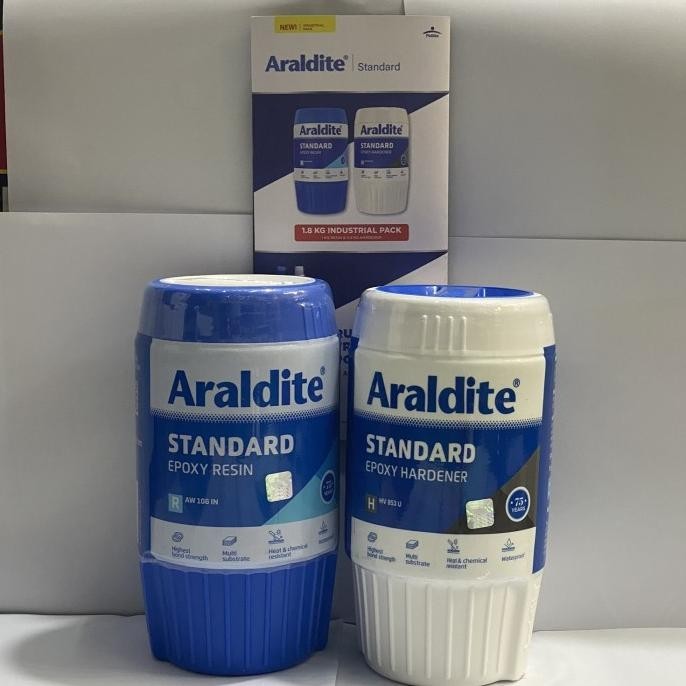 epoxy araldite aw 106 dan hv 954