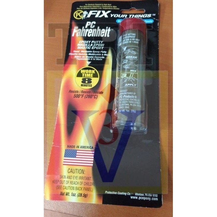 Lem Porting PC Fahrenheit 28 gram