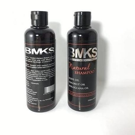BMKS Shampoo Original Shampoo BMKS | Sampo BMKS Sampo Kemiri BMKS ASLI
