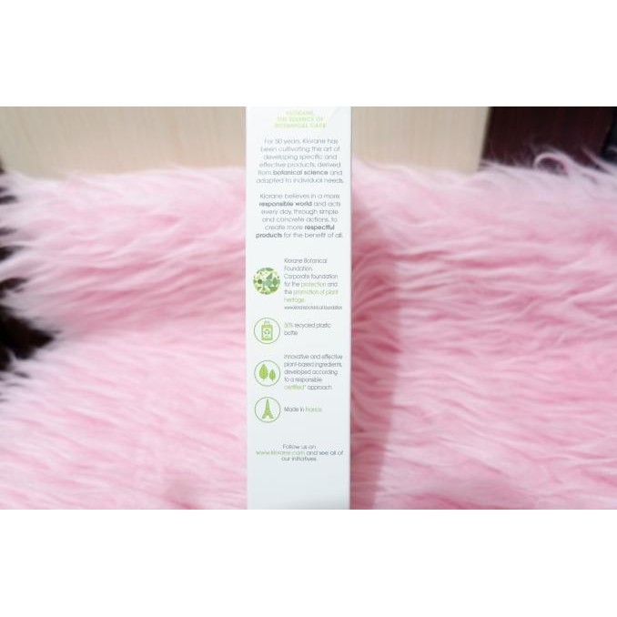 KLORANE Oil Control Shampoo with Nettle 200ML LS01