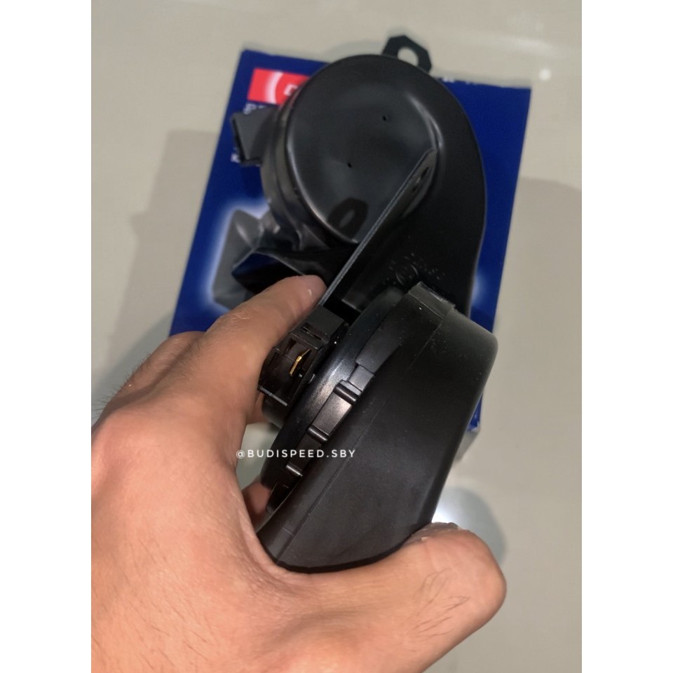Diskon Klakson Denso Single Pin Pnp Toyota Innova / Fortuner / Voxy / Hilux
