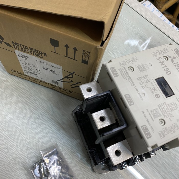 Produk Terbaik] contactor sn 150 mitsubishi kontaktor sn 150
