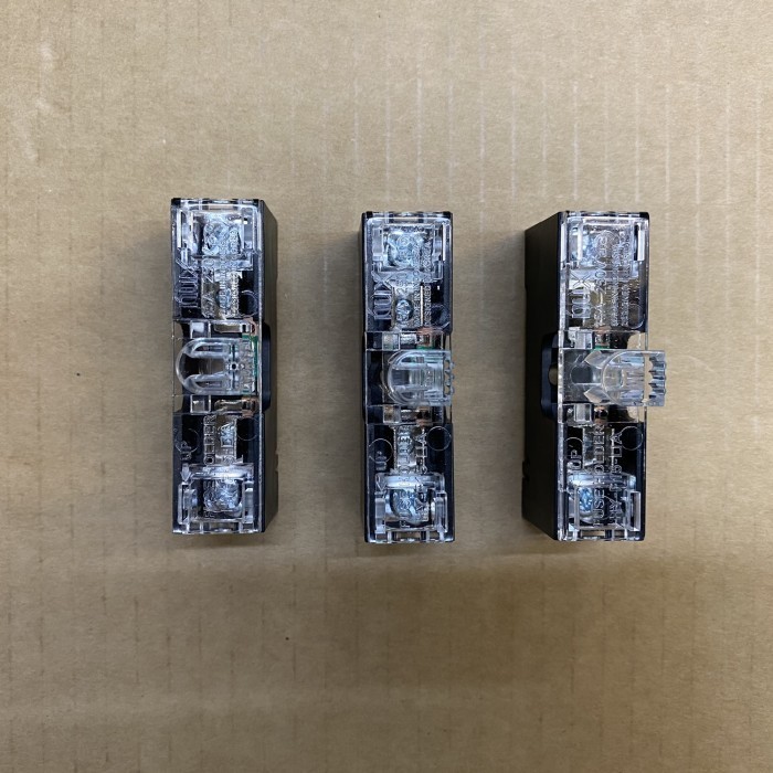 Produk Unggulan] fuse holder hanyoung HY-F15-1P