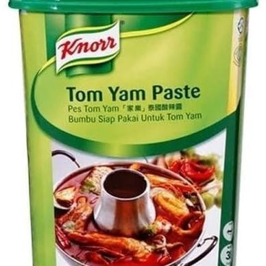 

Knorr Tom Yum Paste 250Gr Bumbu Tom Yum Tom Yam