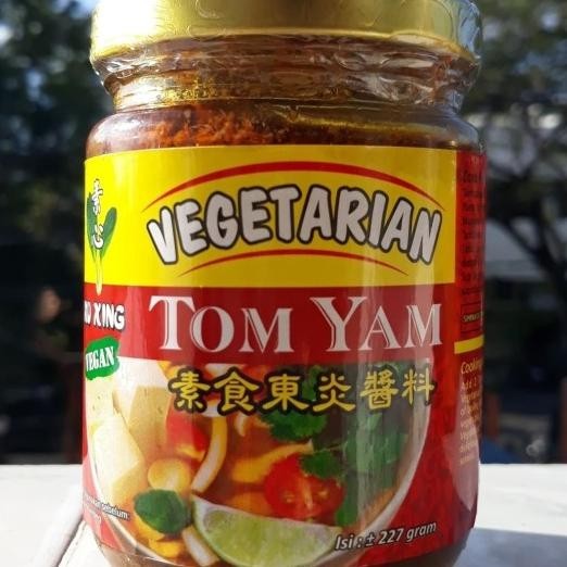 

Bumbu Tom Yum - Tom Yam Xu Xing Vegan & Vegetarian