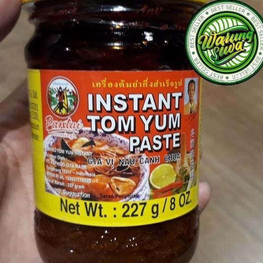 

Pantai Instant Tom Yam Paste 227 Gram