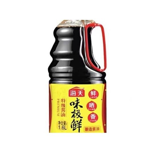 

Haday Soy Sauce/Kecap Asin/Haitian/ Hai Tian//1.9L