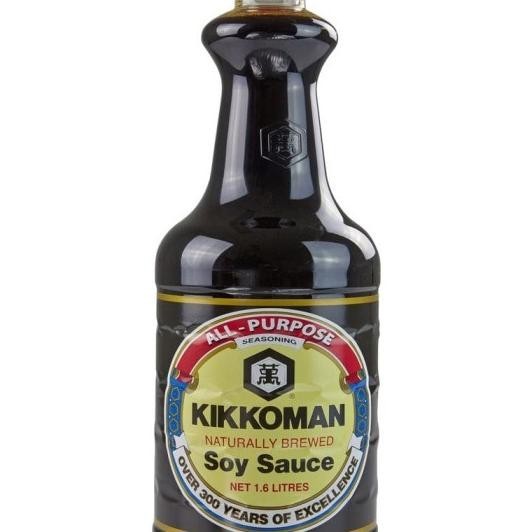

Kikkoman Soy Sauce 1,6 Liter