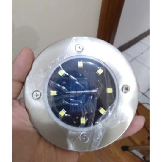 Lampu Hias Taman Tenaga Surya Lampu Taman Tenaga Matahari 8 Led