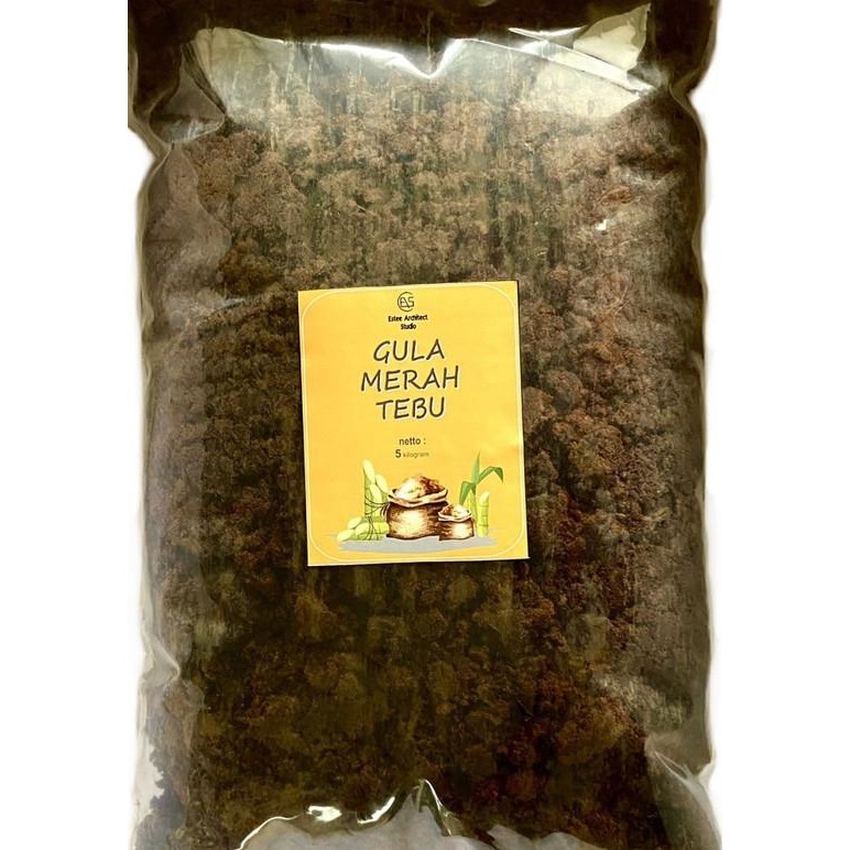 

Gula Merah Tebu 5Kg